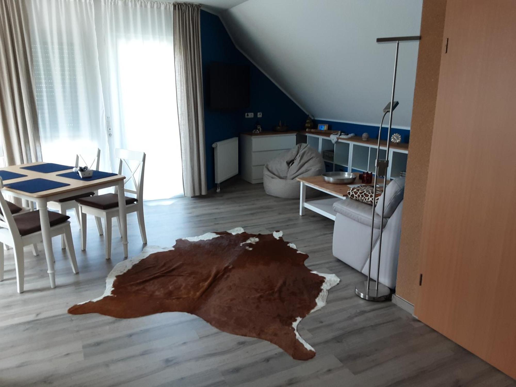 Ferienwohnung Grujo ブランケンハイム エクステリア 写真
