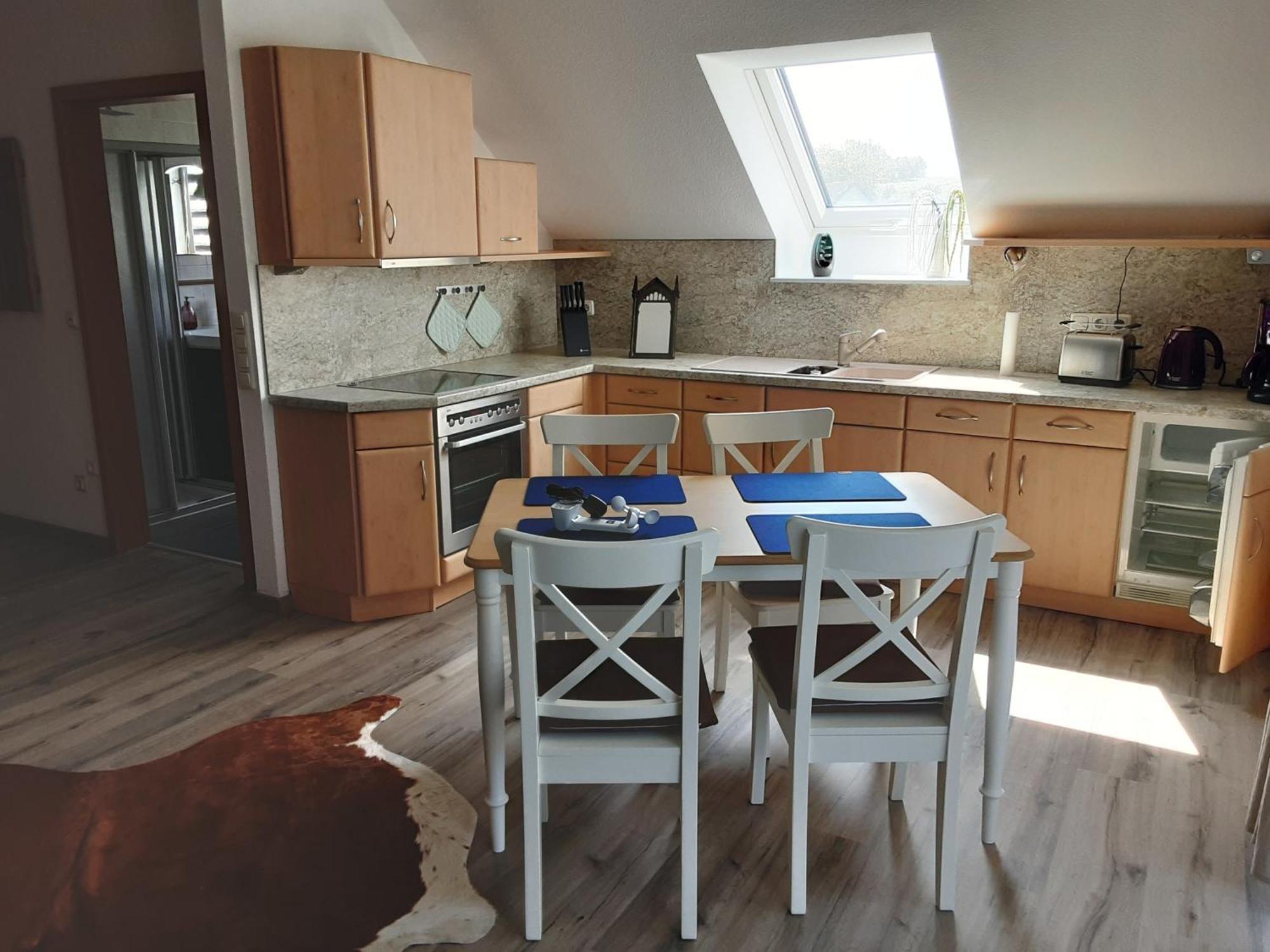 Ferienwohnung Grujo ブランケンハイム エクステリア 写真